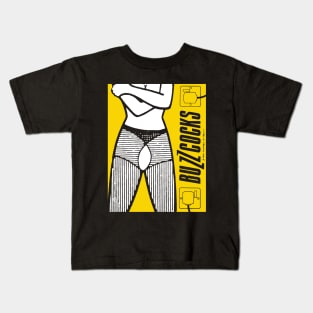 Buzzcocks Kids T-Shirt